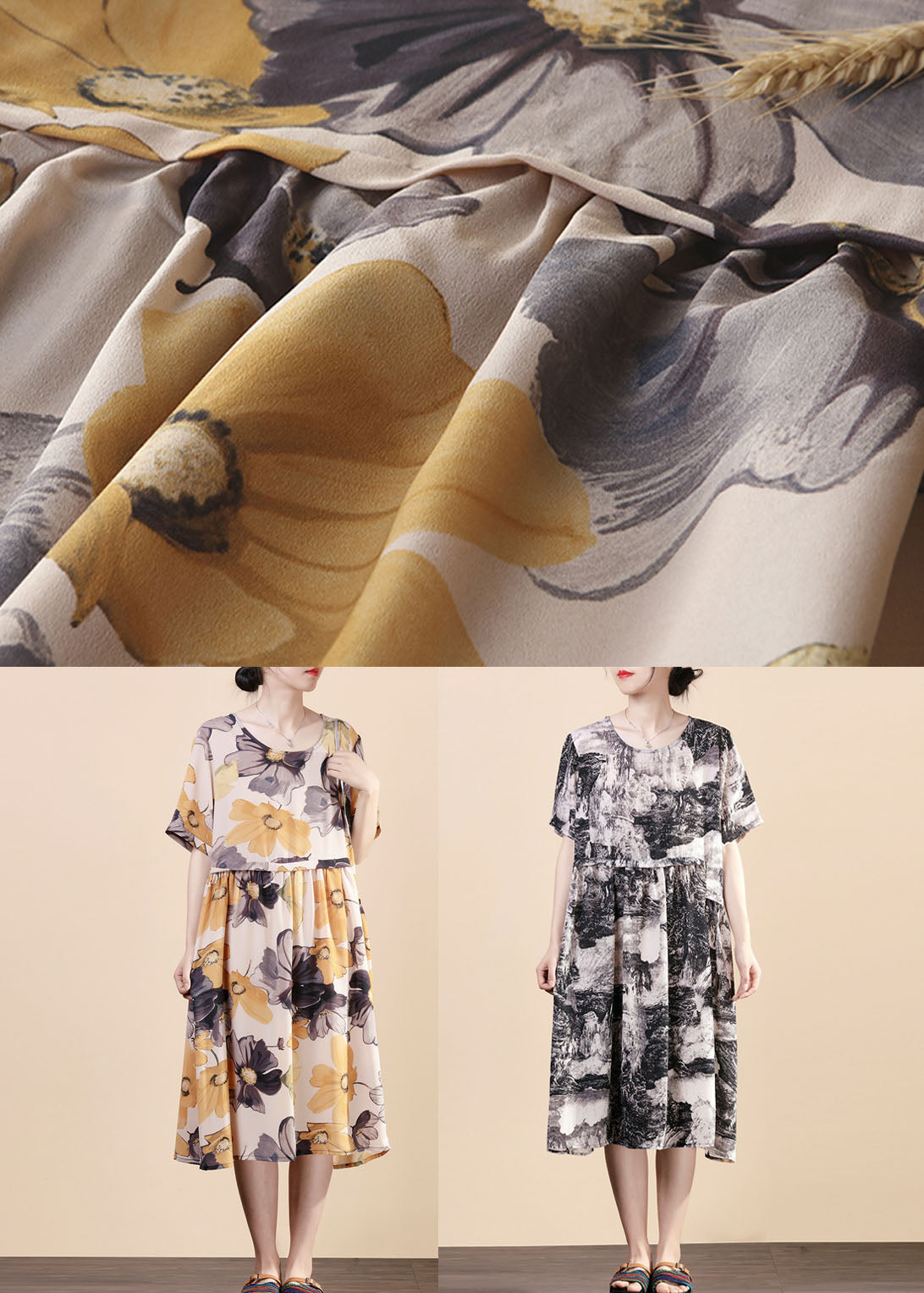 Beautifully Balanced Dress with Timeless Character