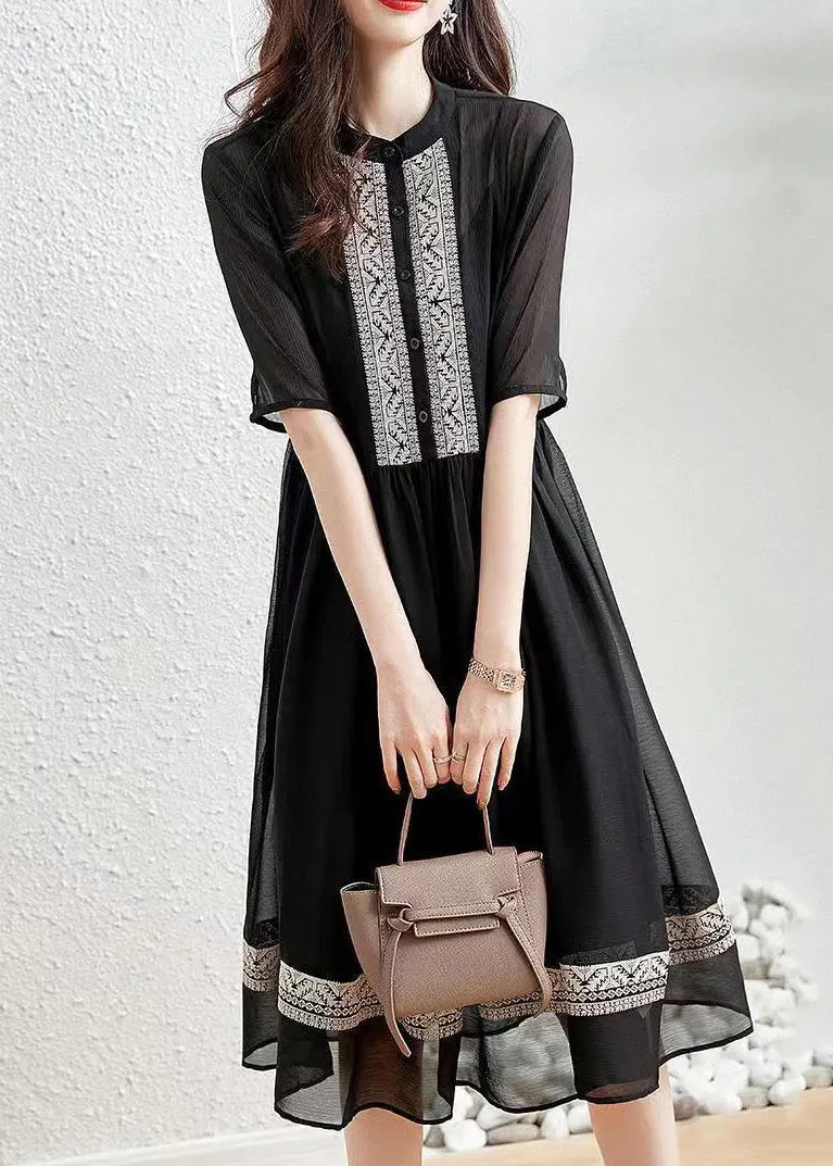 Beautifully Balanced Dress with Timeless Character