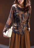 Vintage Inspired Top with a Contemporary Edge