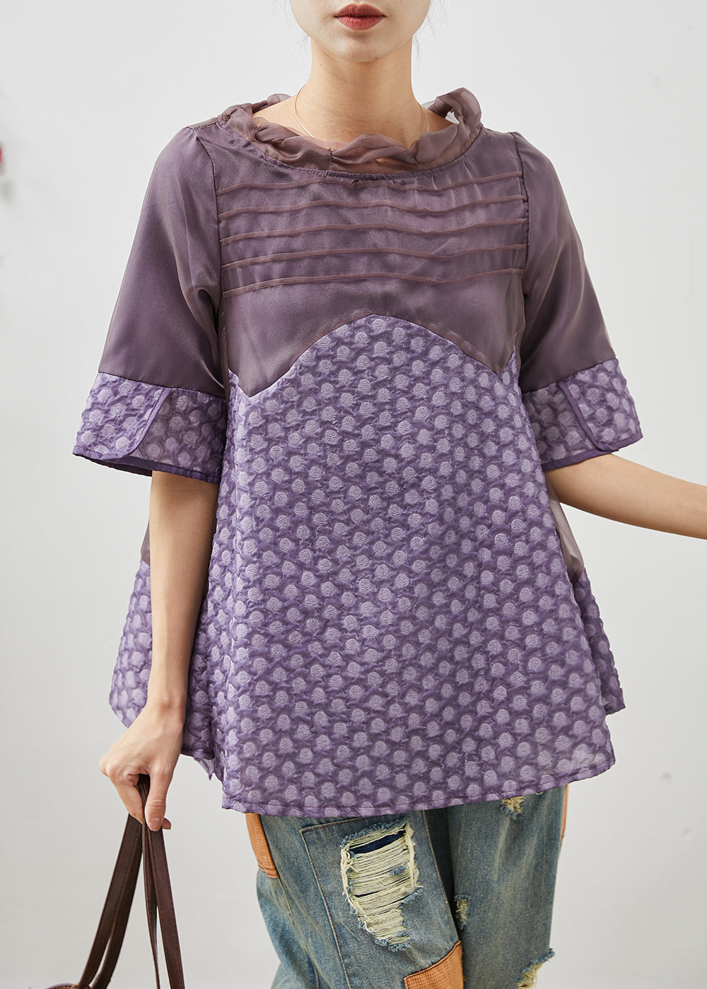 Beautifully Crafted Shirt in a Classic Style