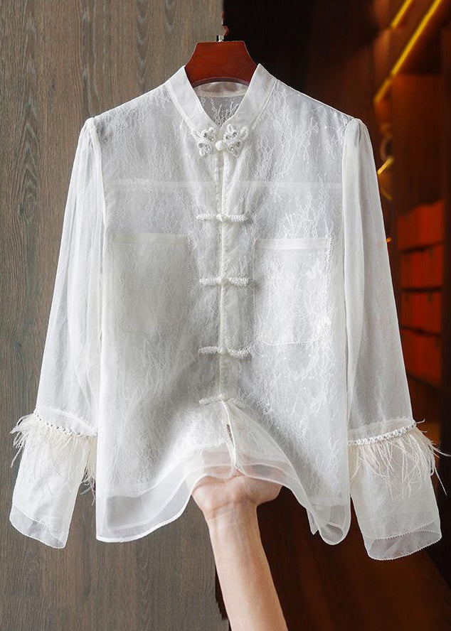Beautifully Balanced Shirt with Timeless Character