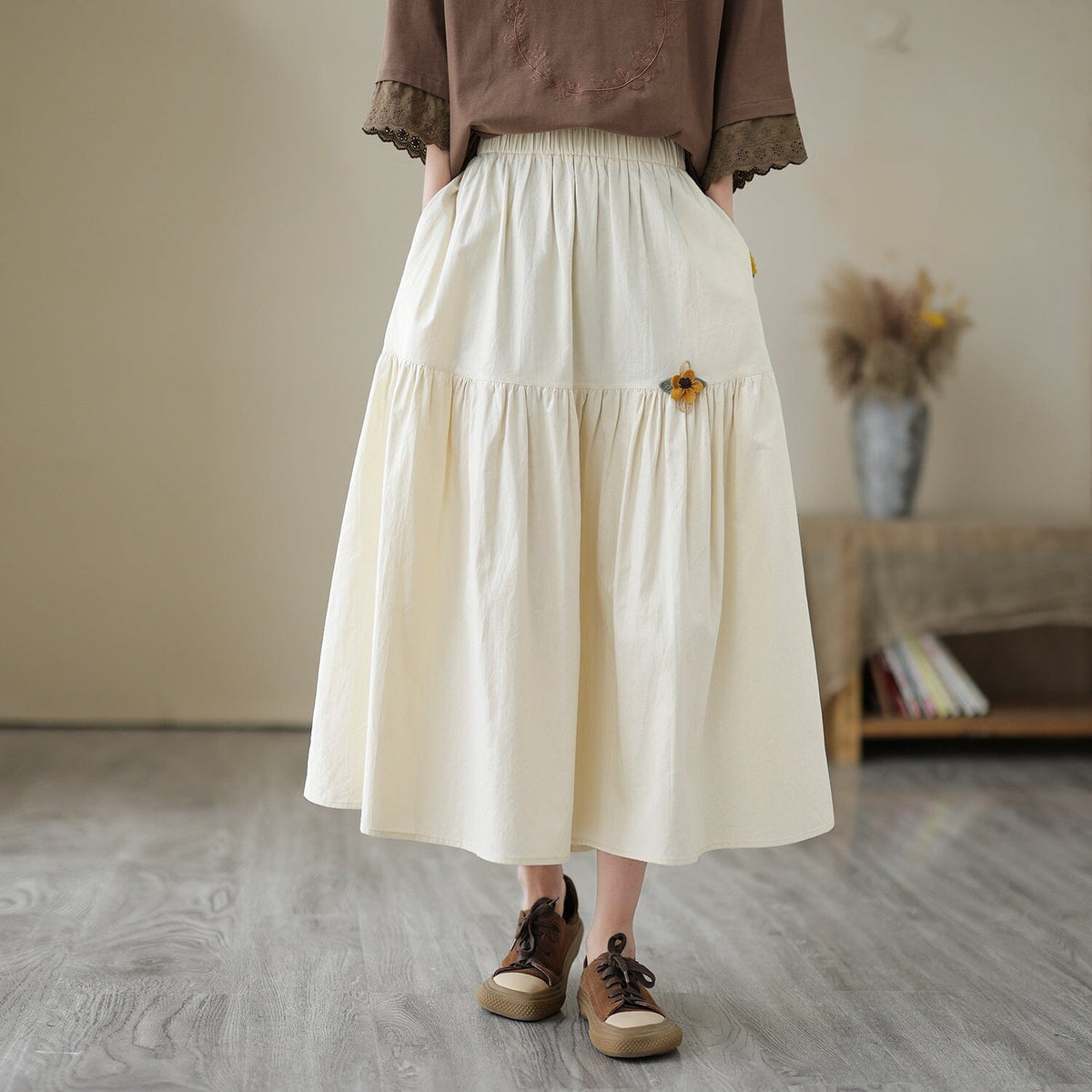 Beige