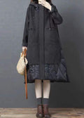 A Vintage Style Coat with Delicate Timeless Details