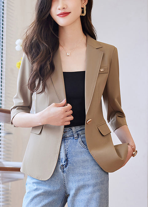 Beautifully Finished Jacket in a Timeless Design