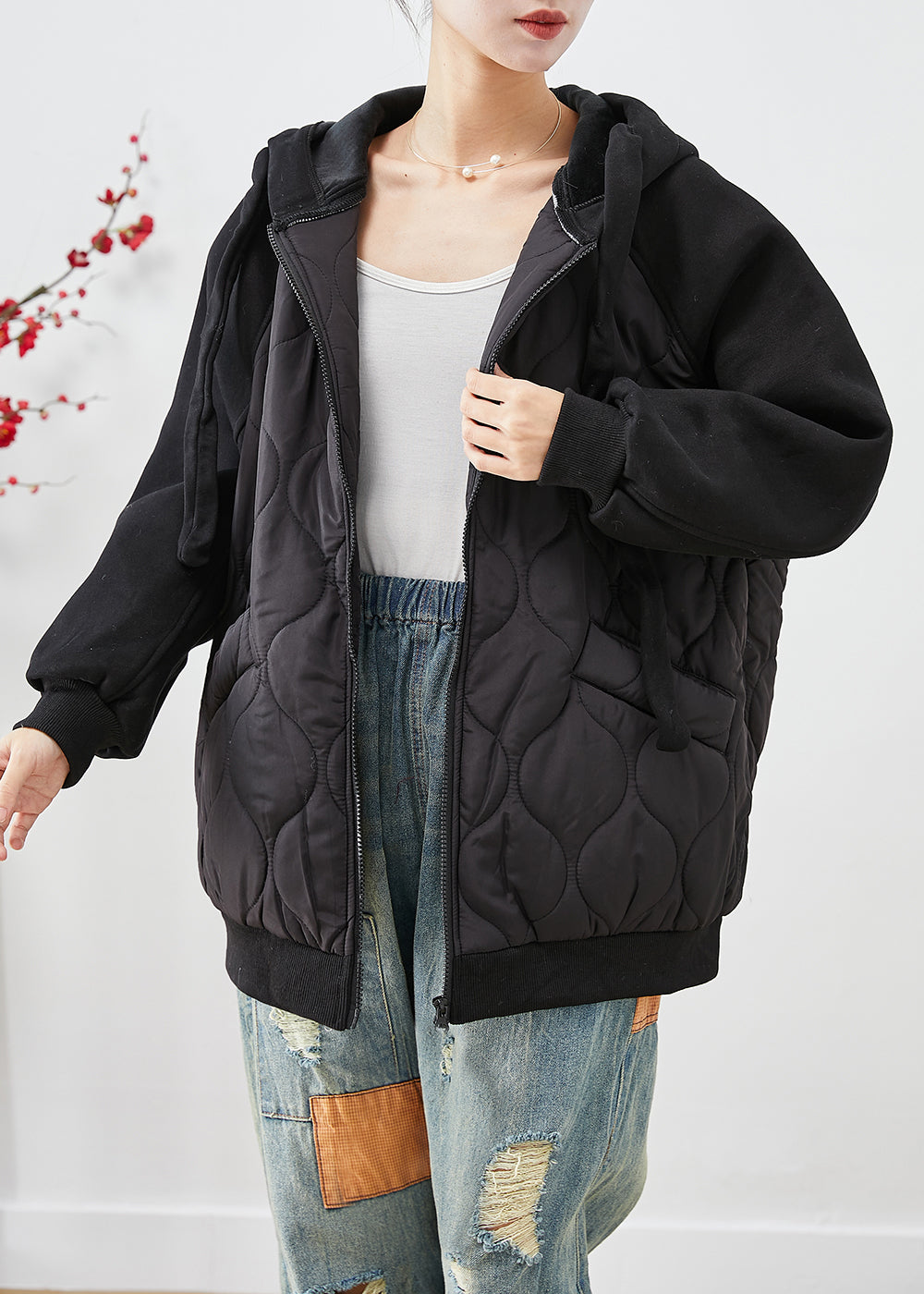 Elegantly Styled Jacket for Everyday Wear