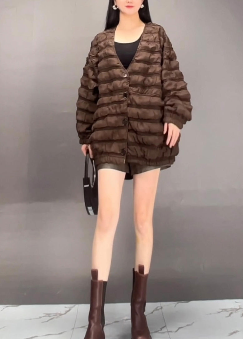 Polished Coat with an Effortless Classic Look