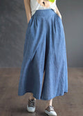 Well Tailored Pants with a Graceful Silhouette