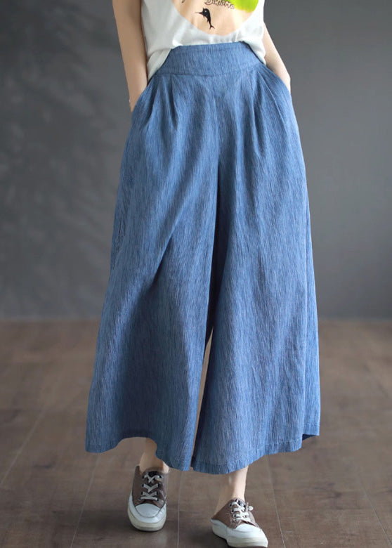Well Tailored Pants with a Graceful Silhouette