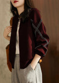 Well Tailored Jacket with a Graceful Silhouette