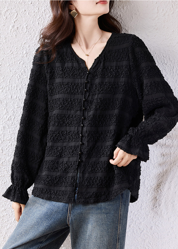 Beautifully Balanced Top with Timeless Character