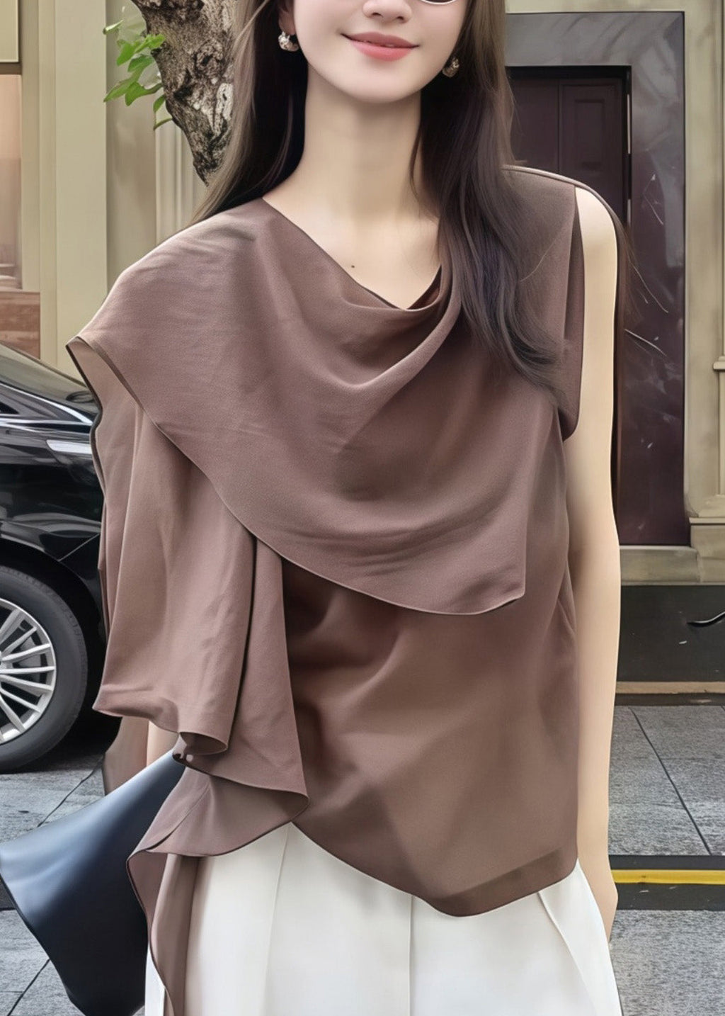 Effortlessly Elegant Shirt with a Timeless Design