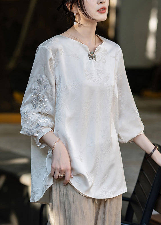 Sophisticated Shirt with a Clean Classic Look