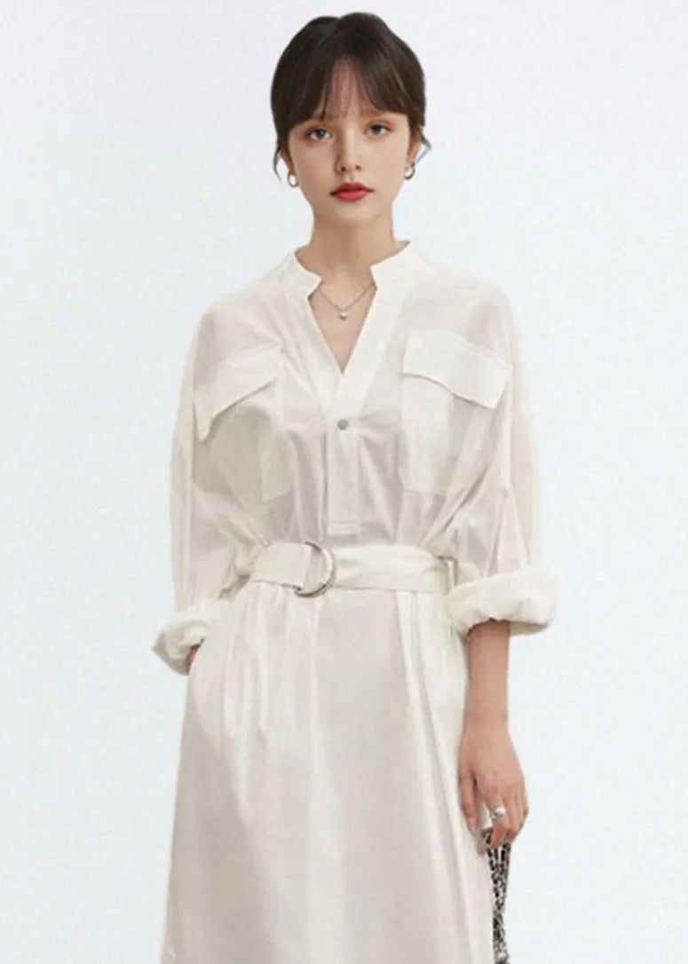 Polished Dress with an Effortless Classic Look