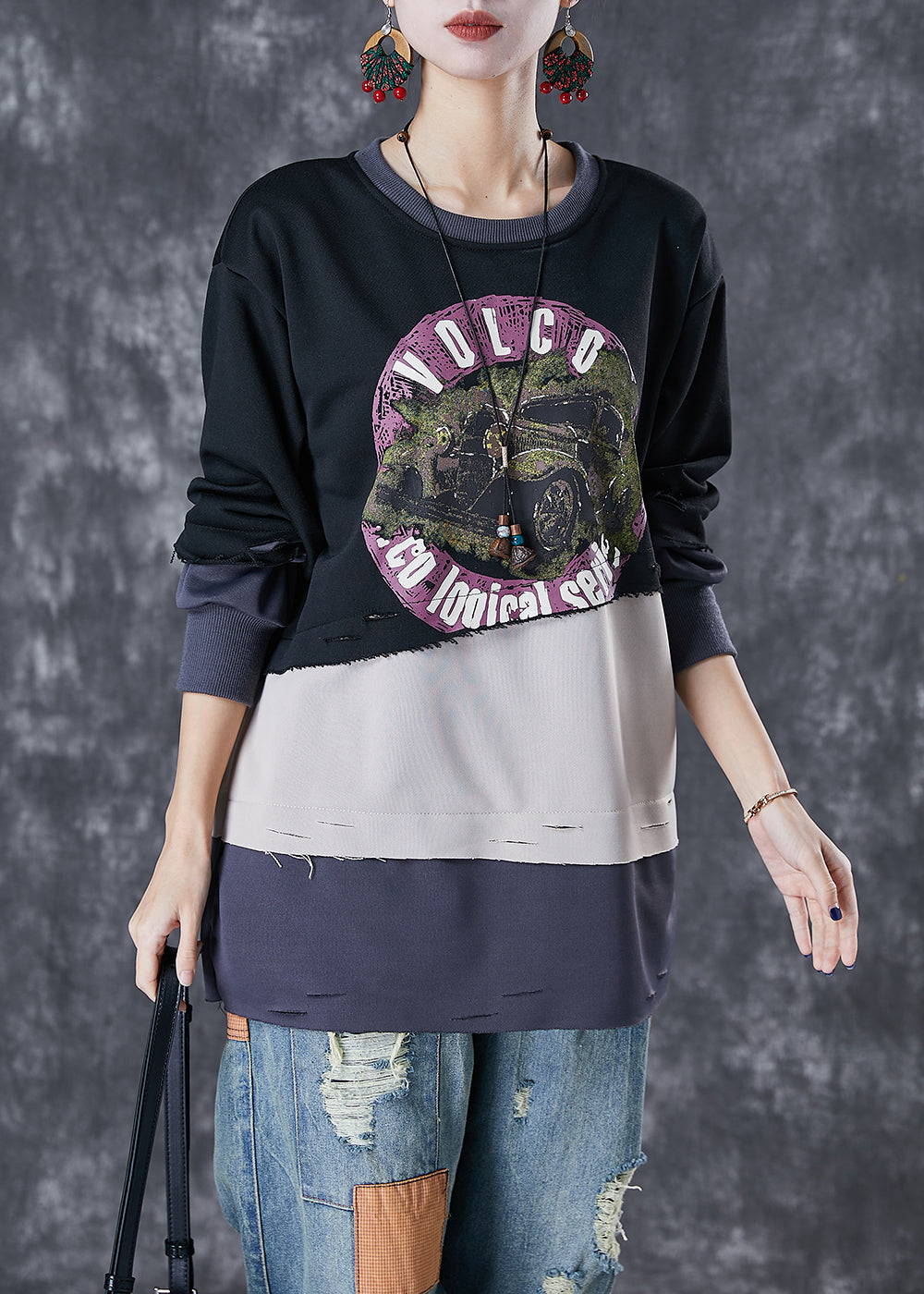 Beautifully Crafted Pullover in a Classic Style