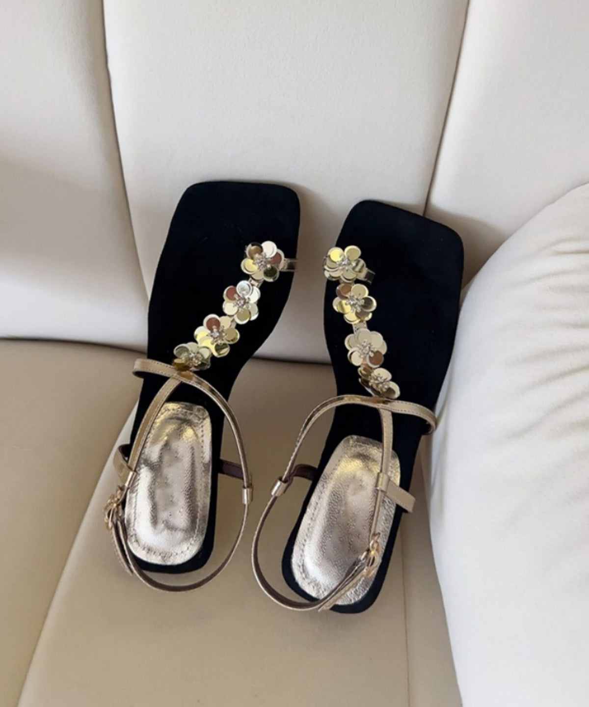 Graceful Orthopedic Sandals for Modern Look
