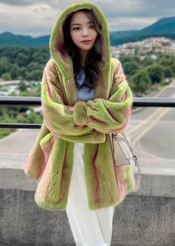 A Vintage Style Coat with Delicate Timeless Details