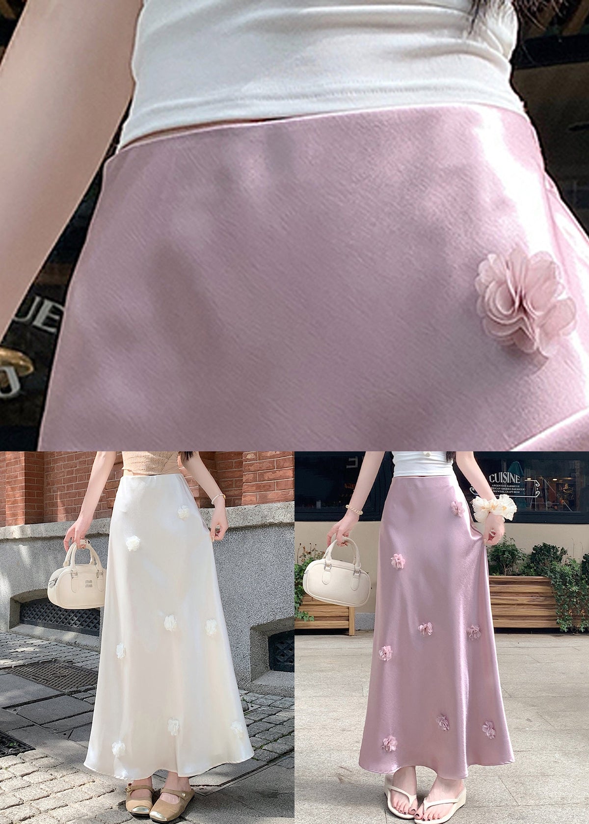 Beautifully Finished Garment in a Timeless Design