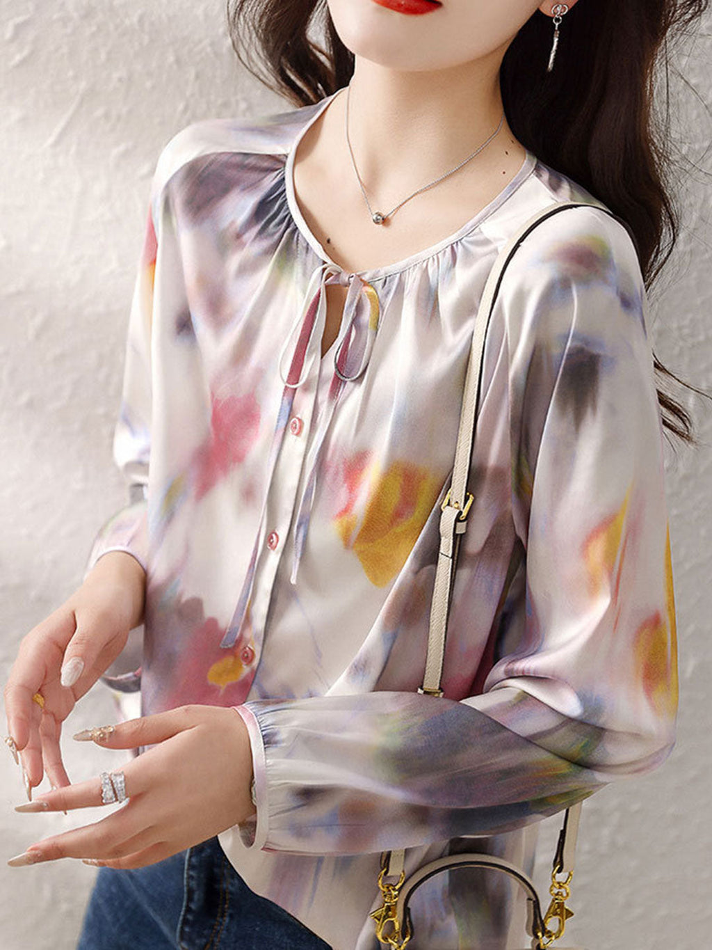 Beautifully Balanced Shirt with Timeless Character