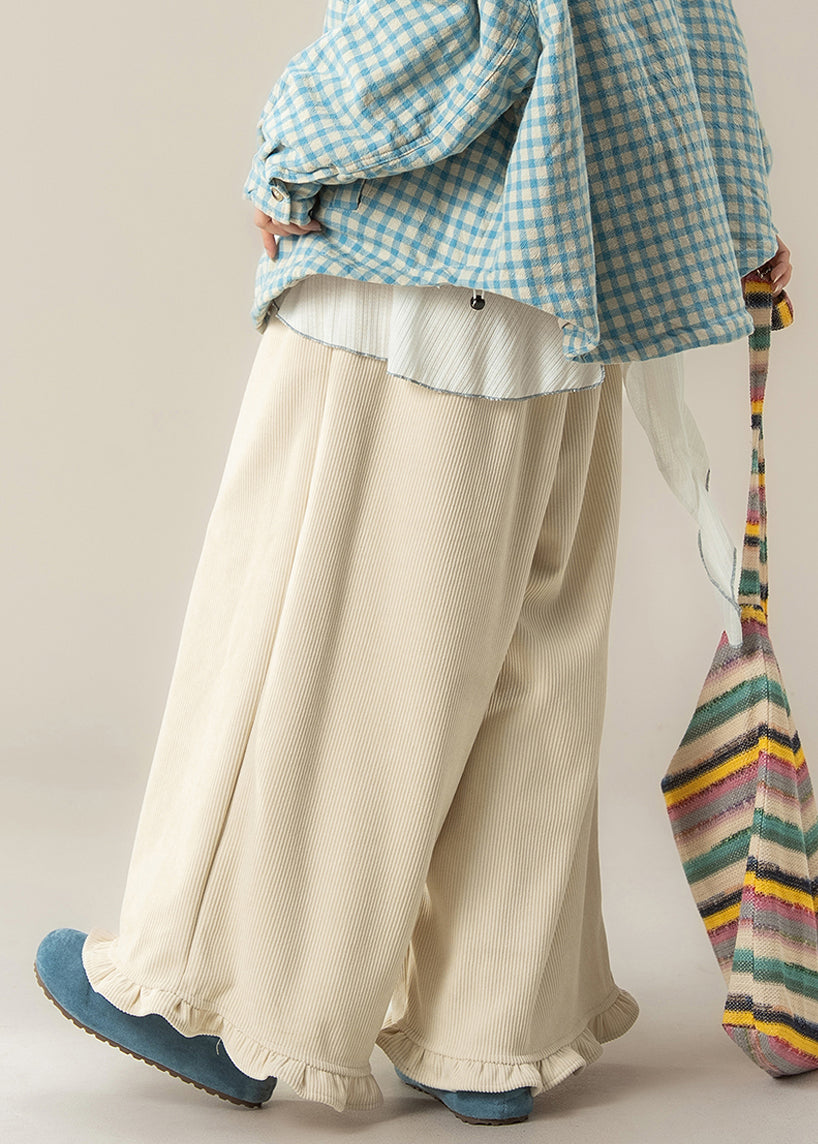 Beautifully Finished Pants in a Timeless Design