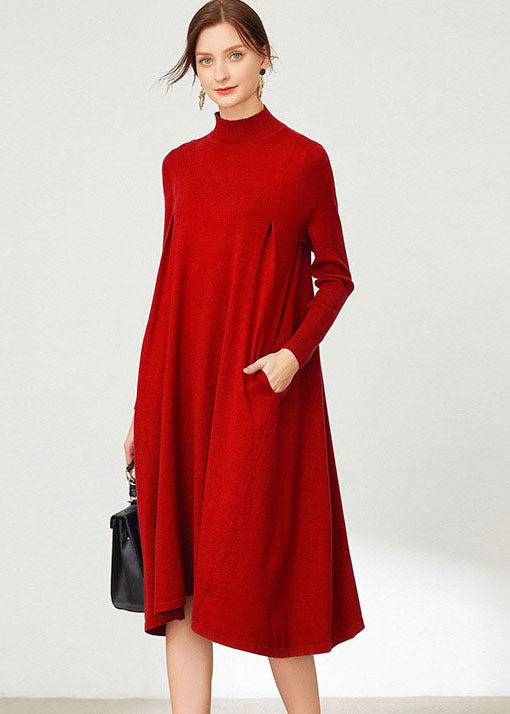 Classic Vintage Sweater with a Flattering Fit
