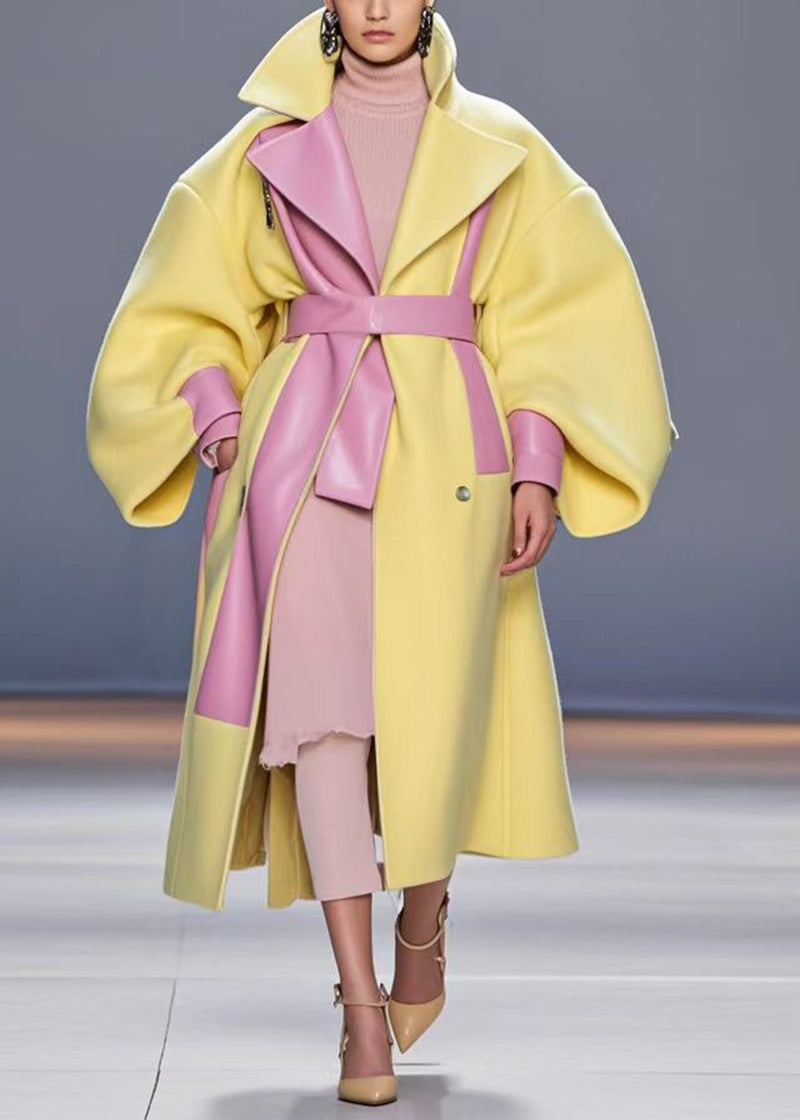 Polished Coat with an Effortless Classic Look