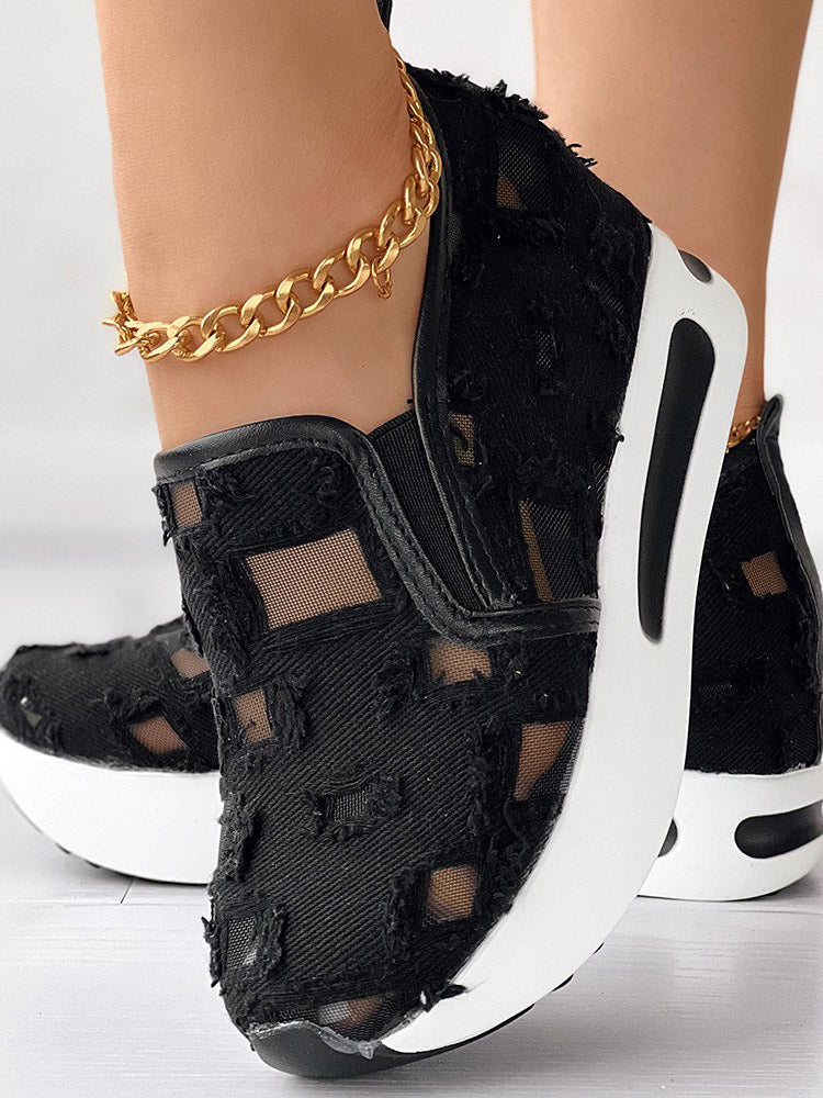 Beautifully Crafted Orthopedic Sneakers