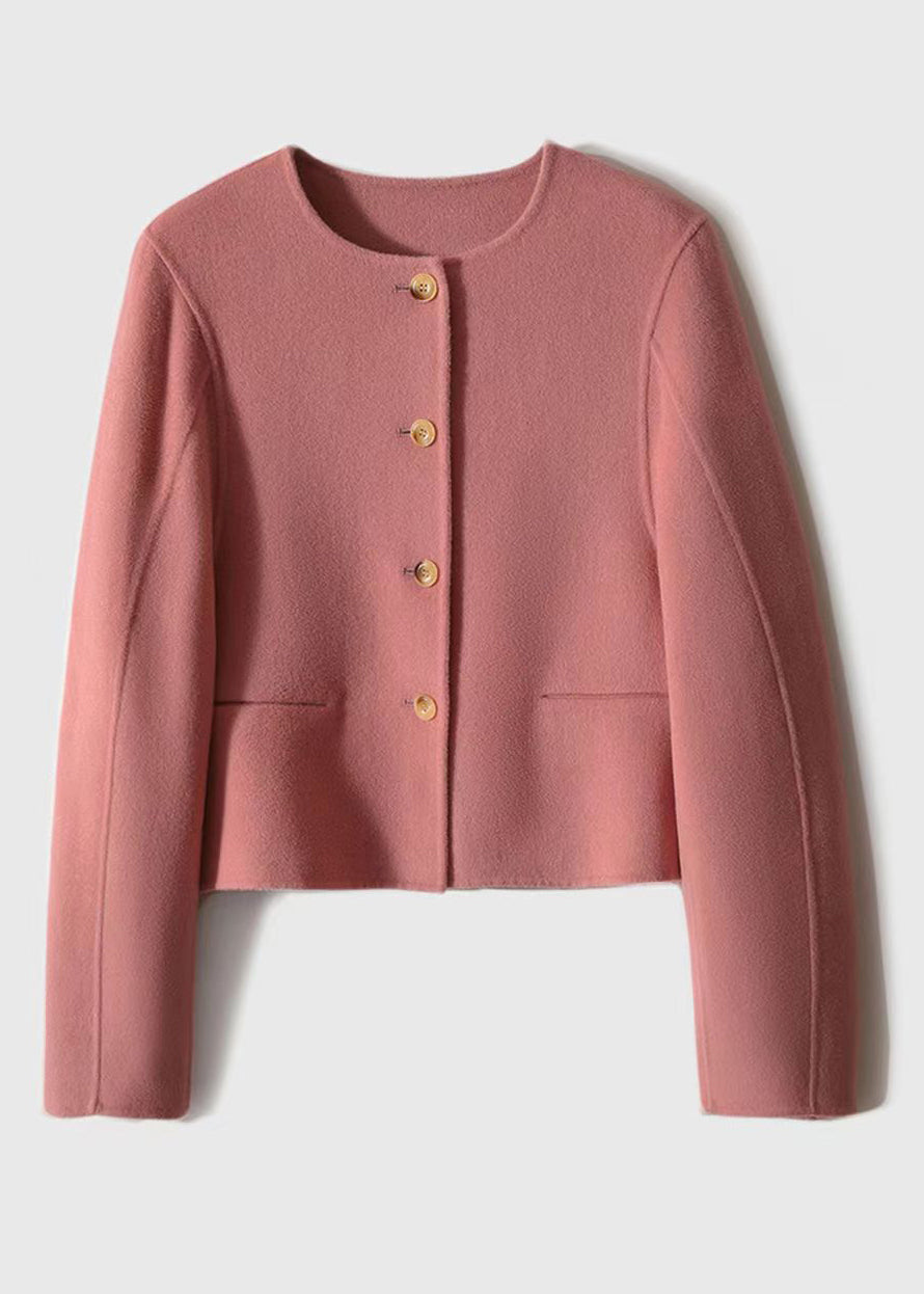 Beautifully Balanced Coat with Timeless Character