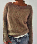 Sophisticated Sweater with a Clean Classic Look