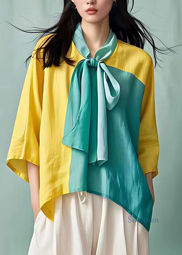 Vintage Inspired Shirt with a Contemporary Edge