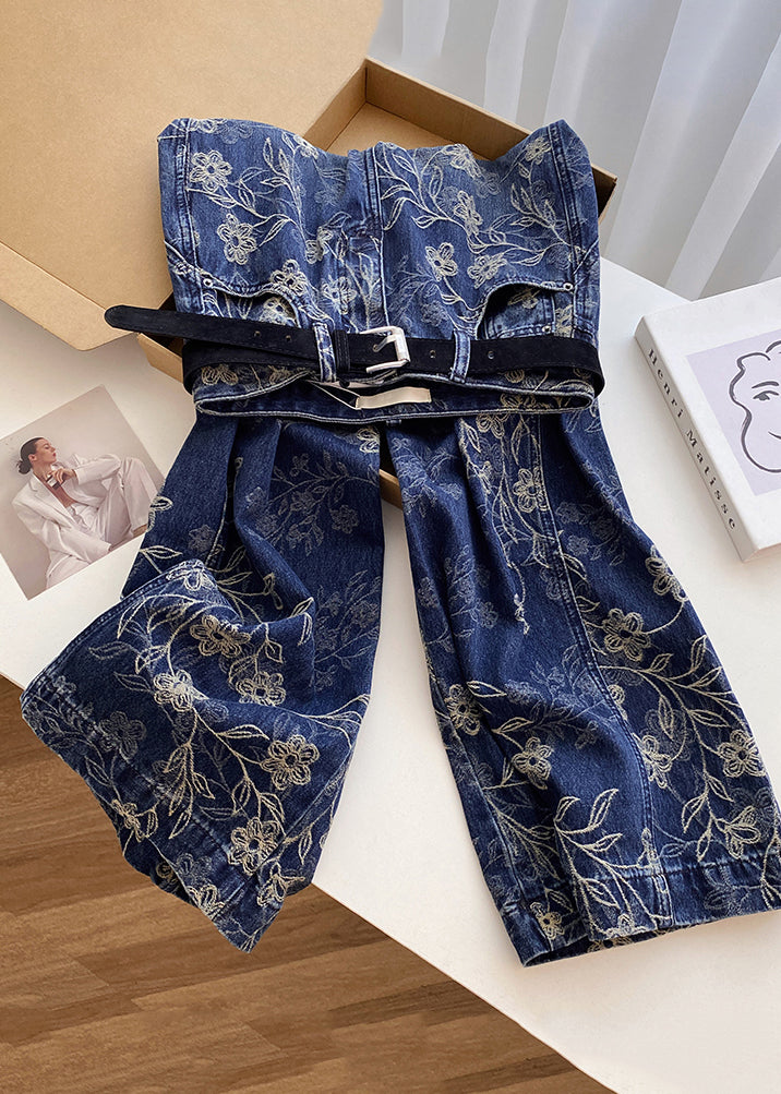 Beautifully Finished Pants in a Timeless Design
