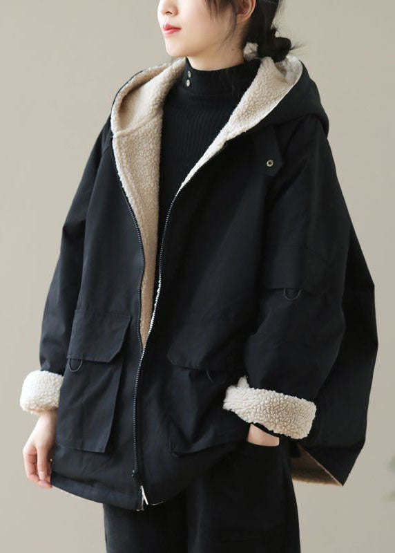 A Vintage Style Coat with Delicate Timeless Details