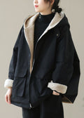 A Vintage Style Coat with Delicate Timeless Details