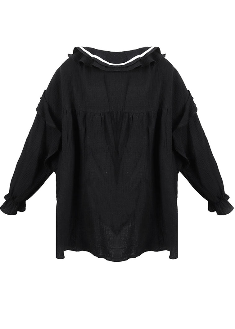 Effortlessly Elegant Blouse with a Timeless Design