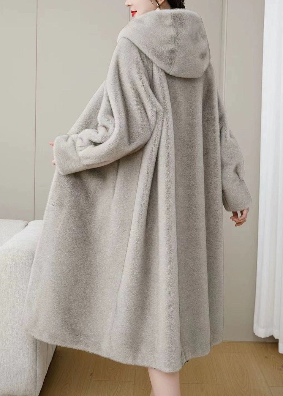 Beautifully Crafted Coat in a Classic Style