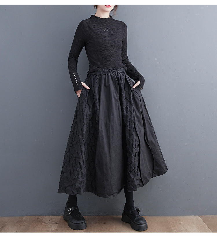 Beautifully Balanced Garment with Timeless Character