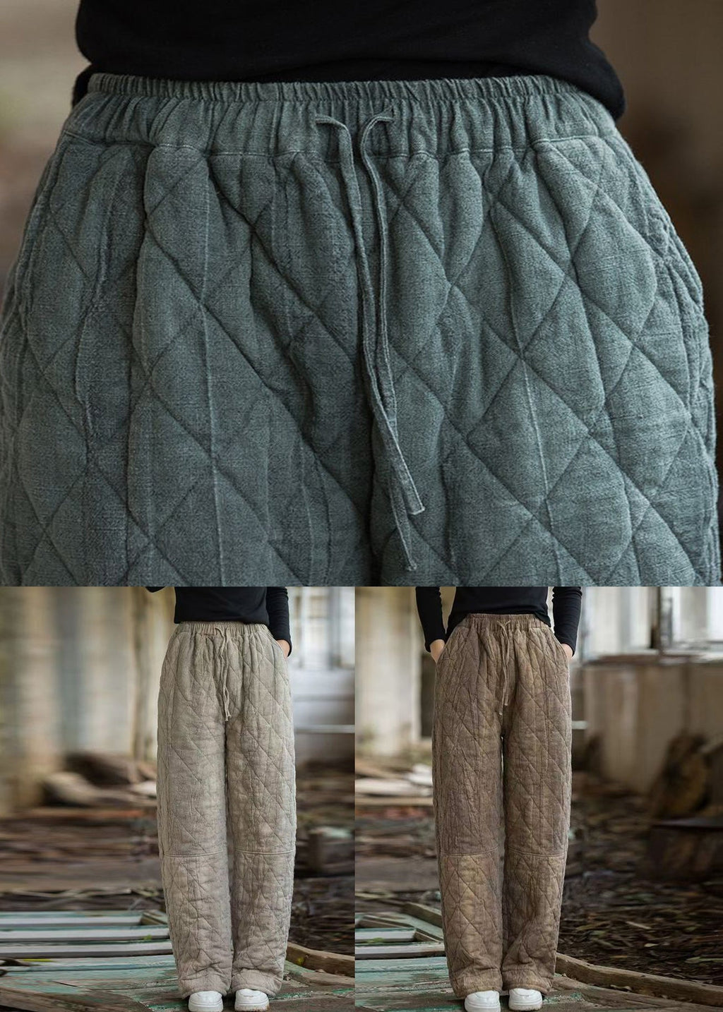 Classic Vintage & Enduringly Stylish Pants