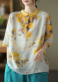 Classic Vintage Top with a Flattering Fit