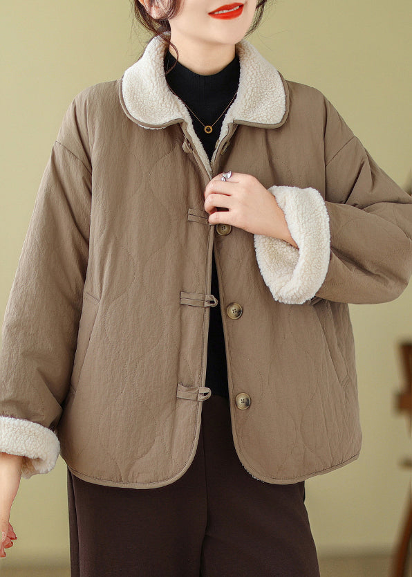 Vintage Inspired Jacket with a Contemporary Edge