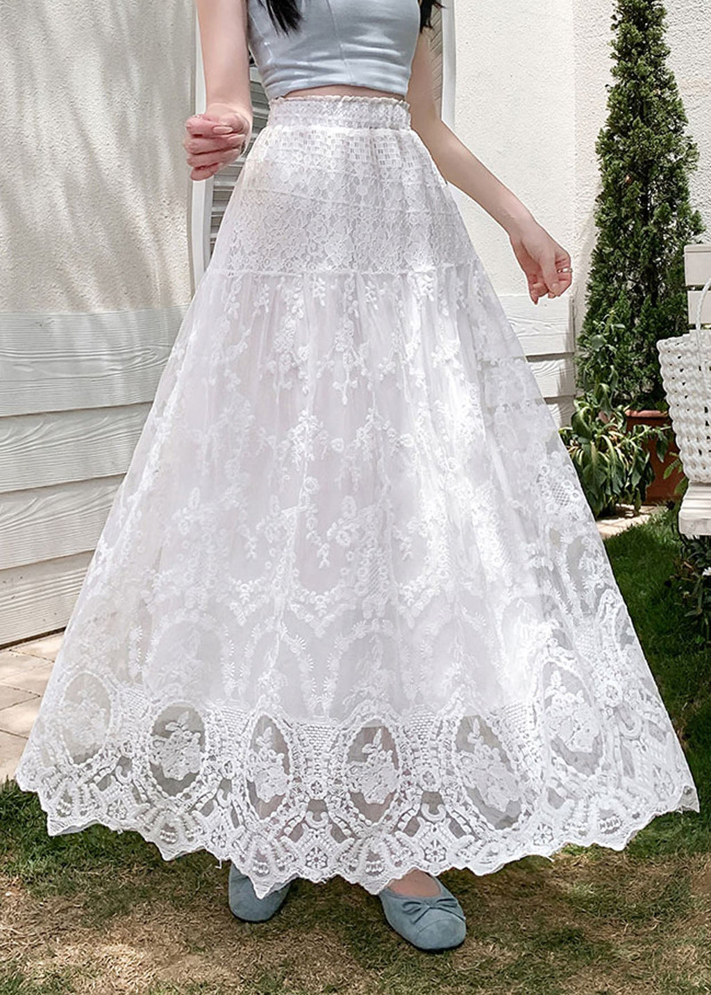 Classic Vintage Garment with a Flattering Fit