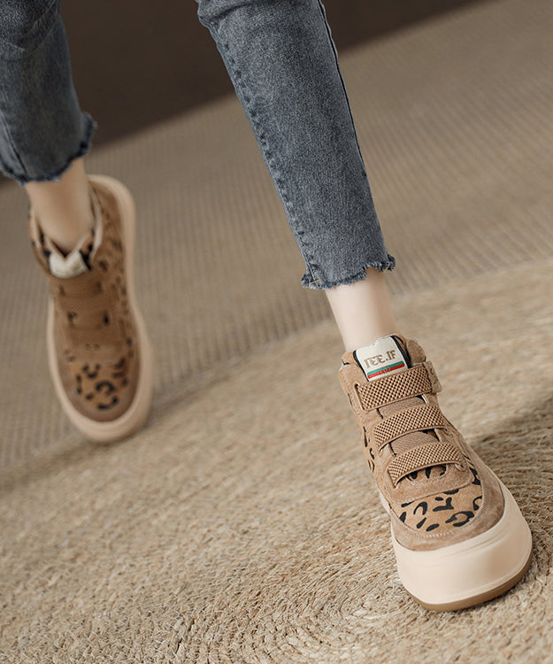 Chic Orthopedic Boots with Unique Design