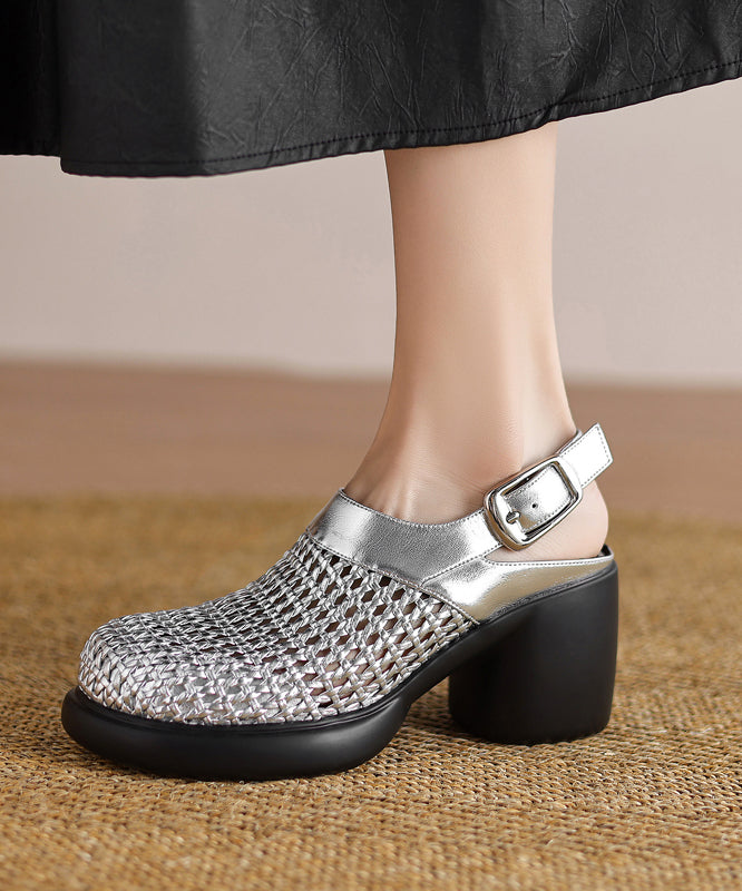 Classic Orthopedic Sandals with Timeless Style