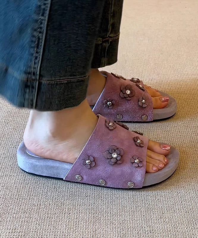 Vintage Inspired Orthopedic Sandals