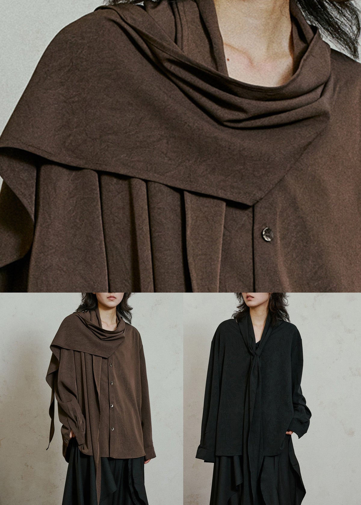 Effortlessly Elegant Top with a Timeless Design