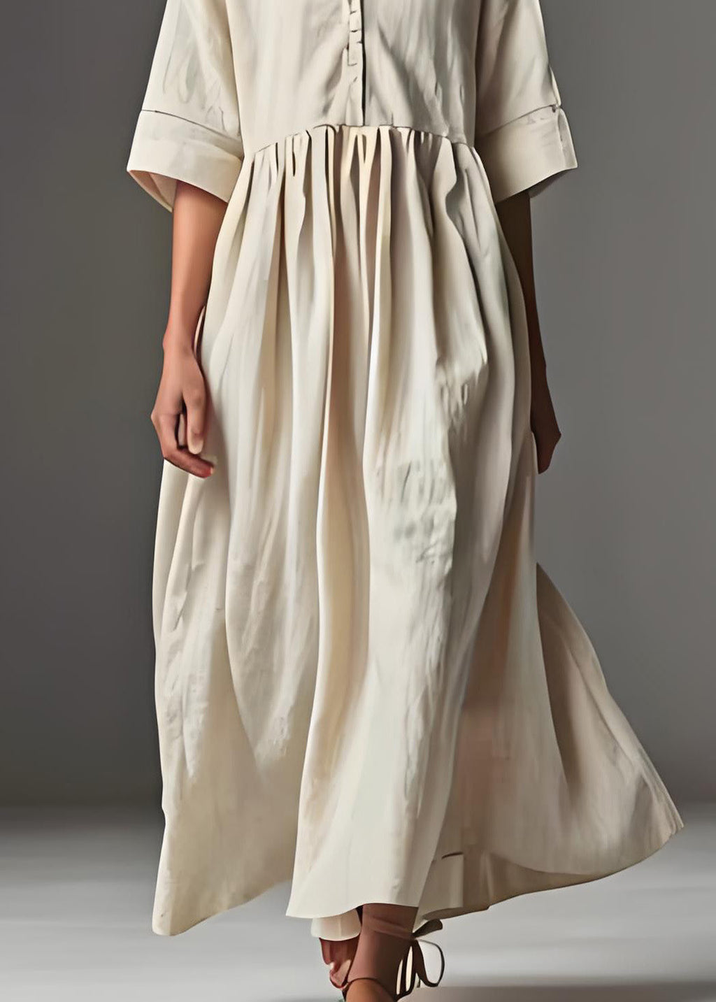 Effortlessly Elegant Dress with a Timeless Design