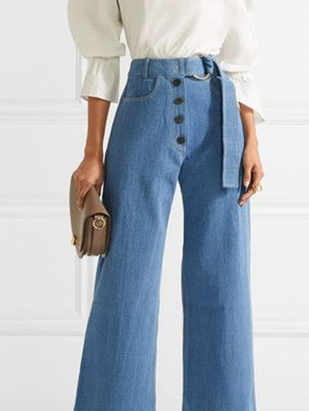 Beautifully Balanced Pants with Timeless Character