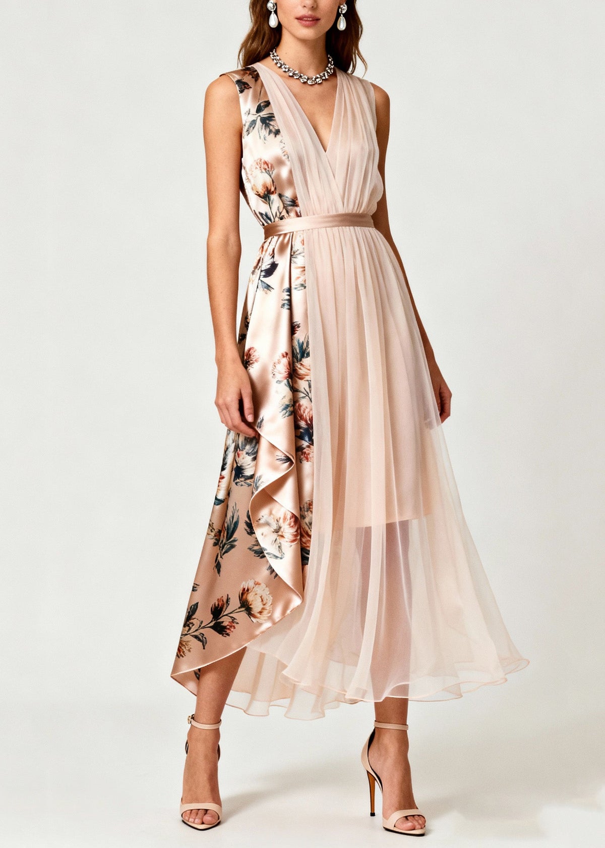 Sophisticated Dress with a Clean Classic Look
