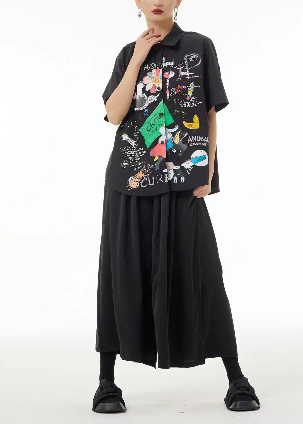 Polished Blouse with an Effortless Classic Look