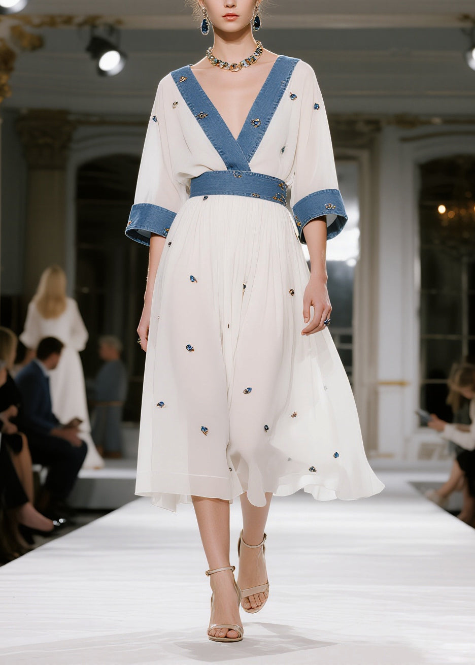 Polished Dress with an Effortless Classic Look