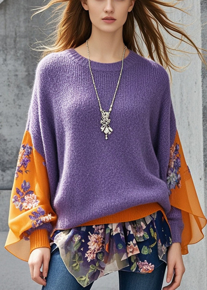 Beautifully Crafted Sweater in a Classic Style