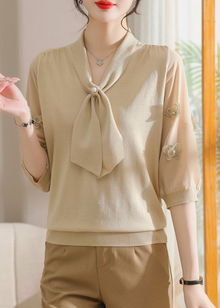 Well Tailored Shirt with a Graceful Silhouette